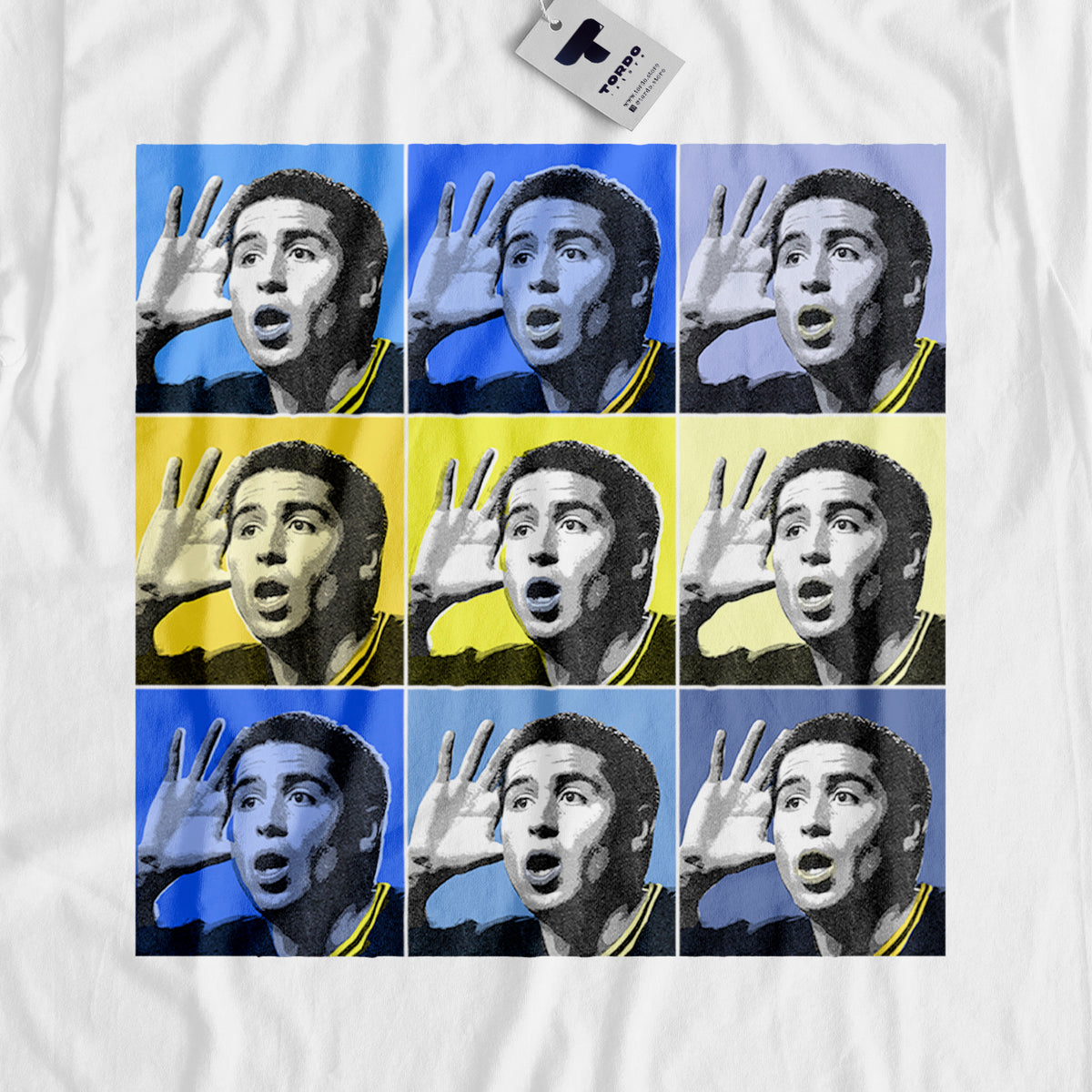 Roman Warhol - Render adicional