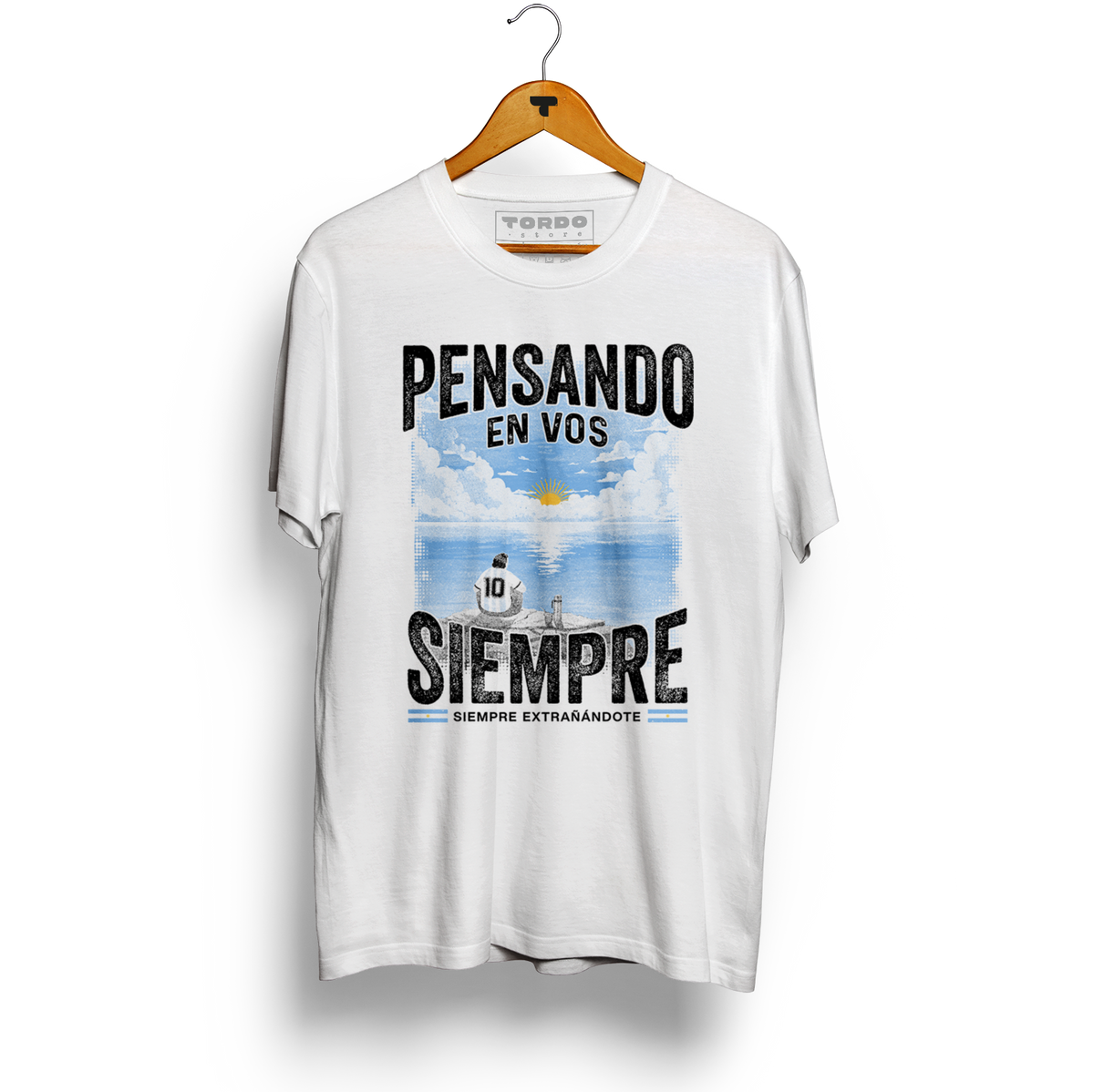 Pensando en Vos Siempre - Render adicional