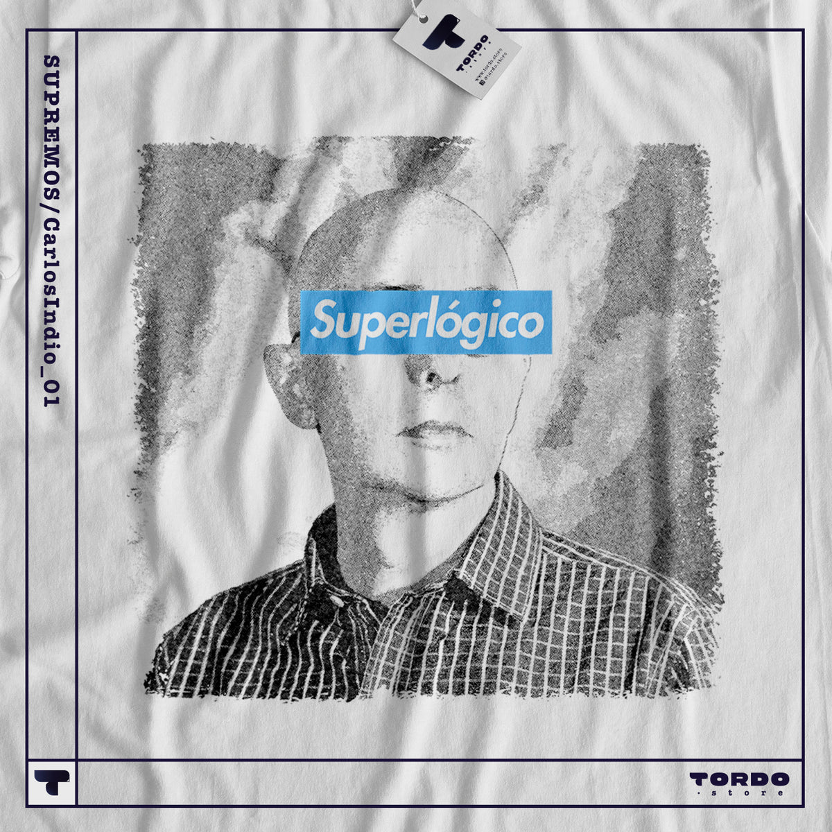 Indio Supremo - Detalle del diseño