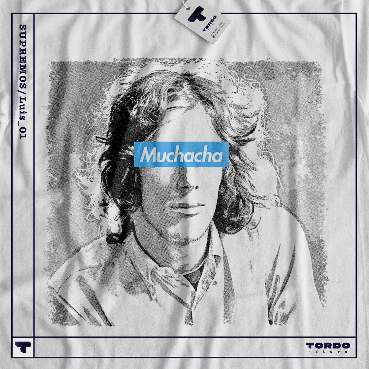 Spinetta Supremo - Detalle del diseño