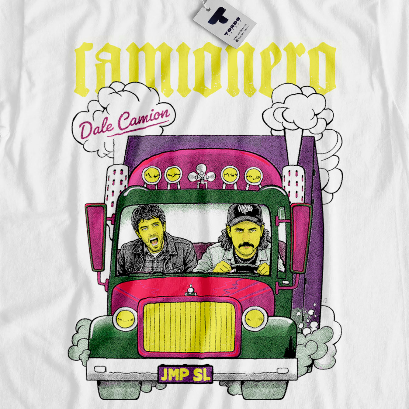 Dale Camion