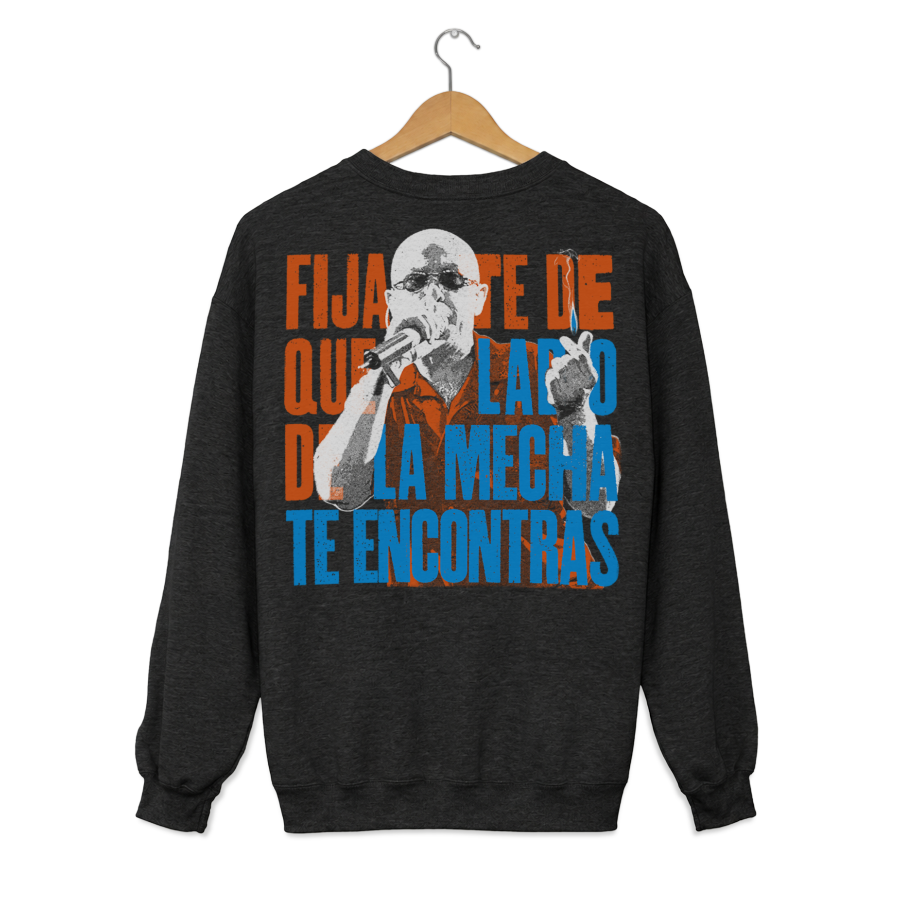Buzo Queso Ruso