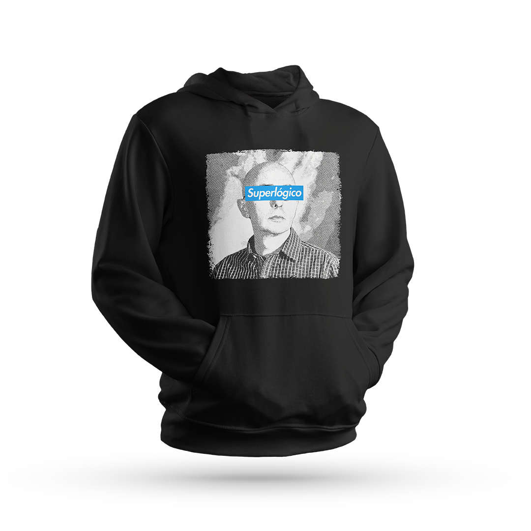 Hoodie Superlogico