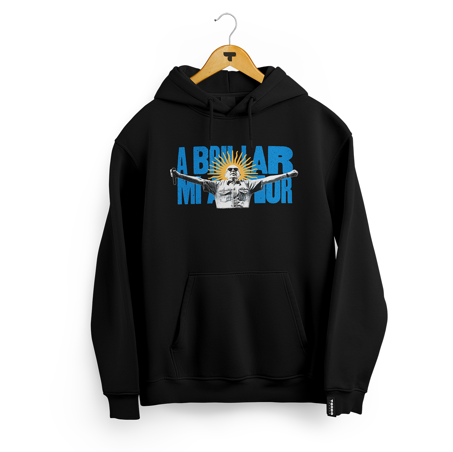 Hoodie Bestia Pop
