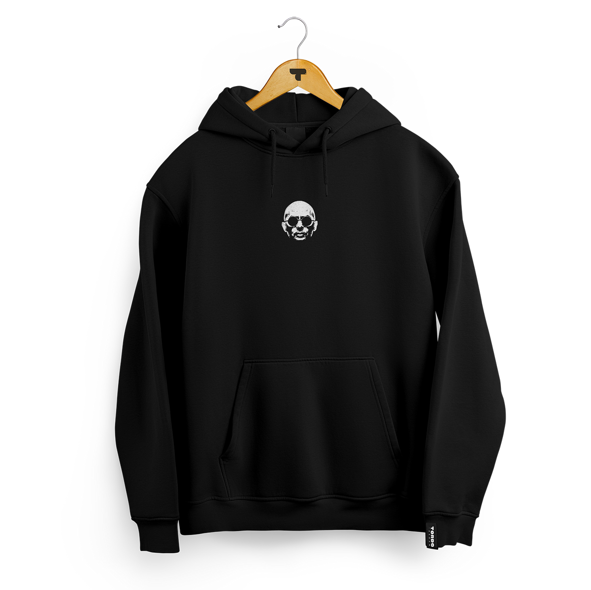 Hoodie Queso Ruso - Render adicional