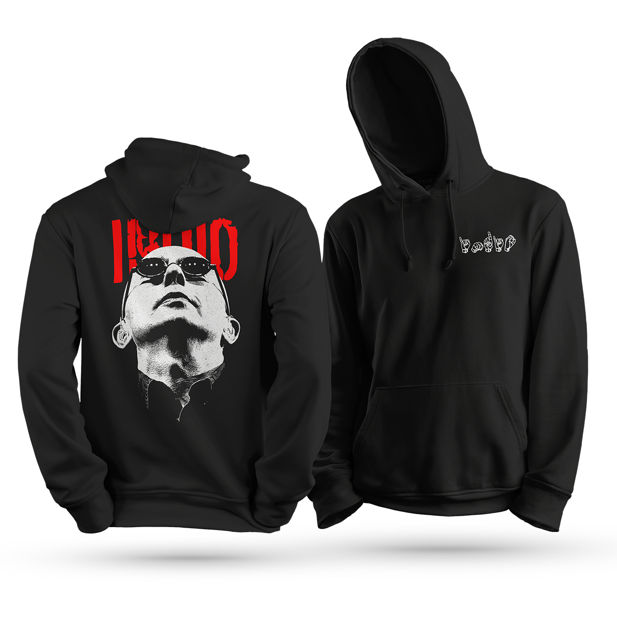 Hoodie Indio