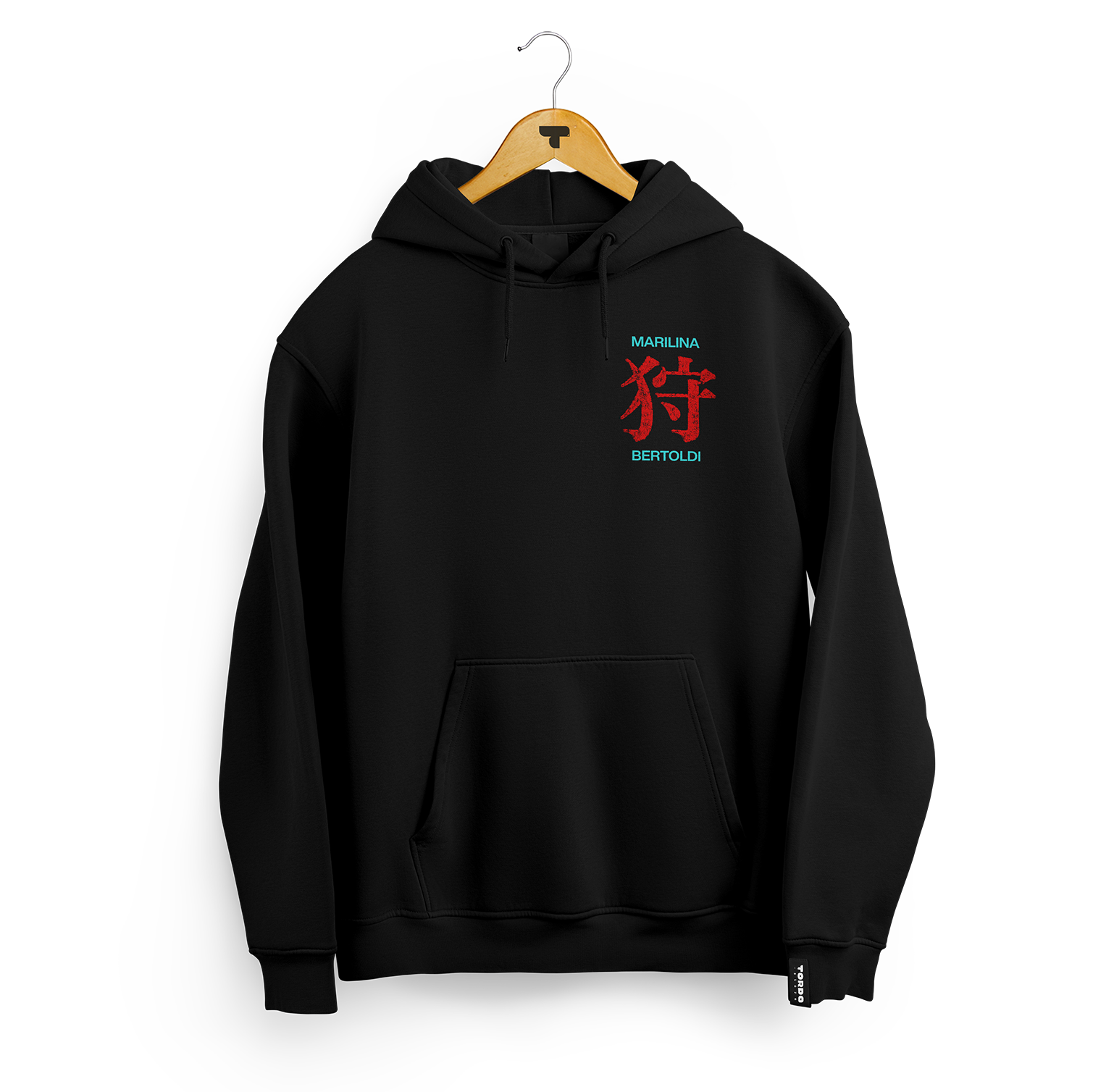 Hoodie De Caza