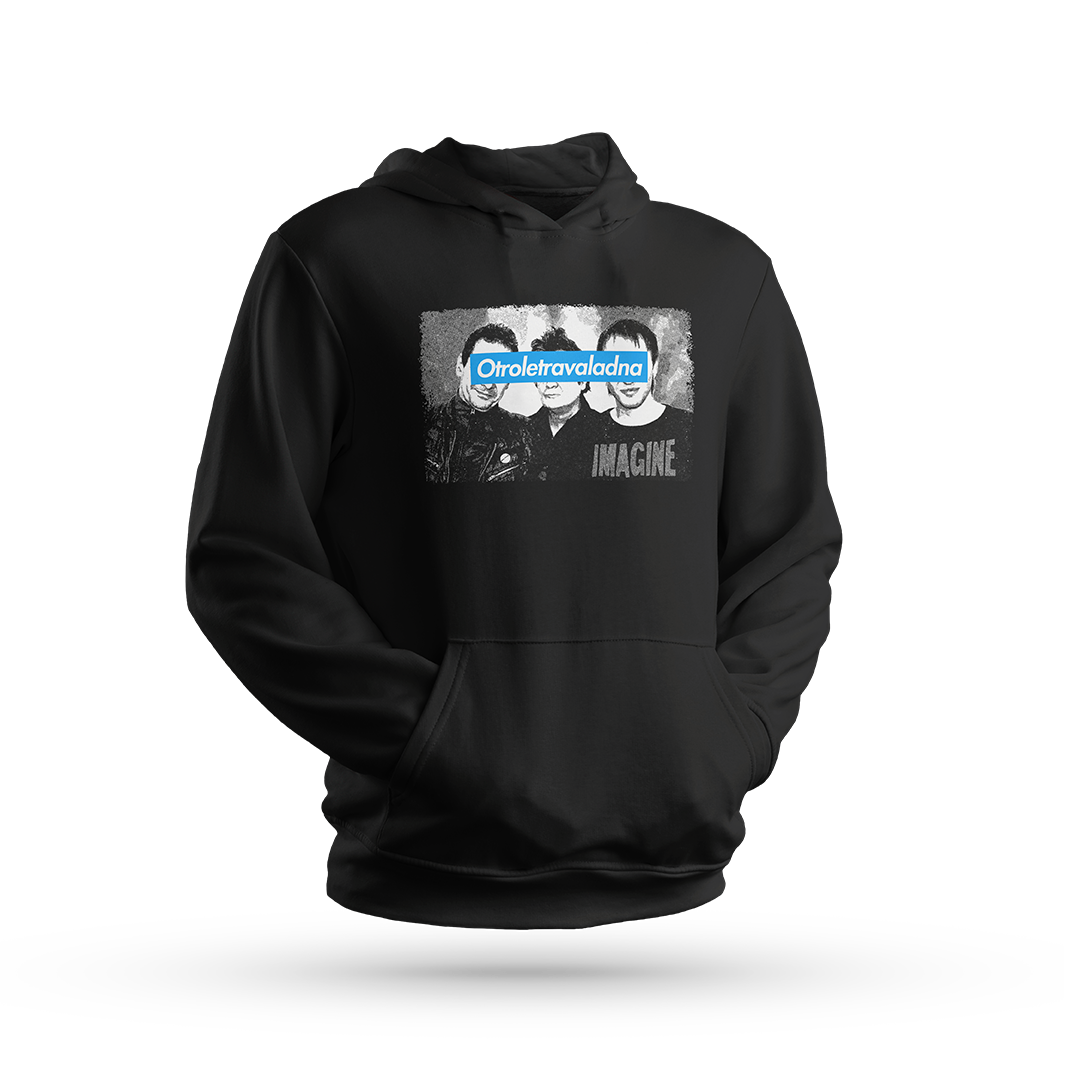 Hoodie Otroletravaladna