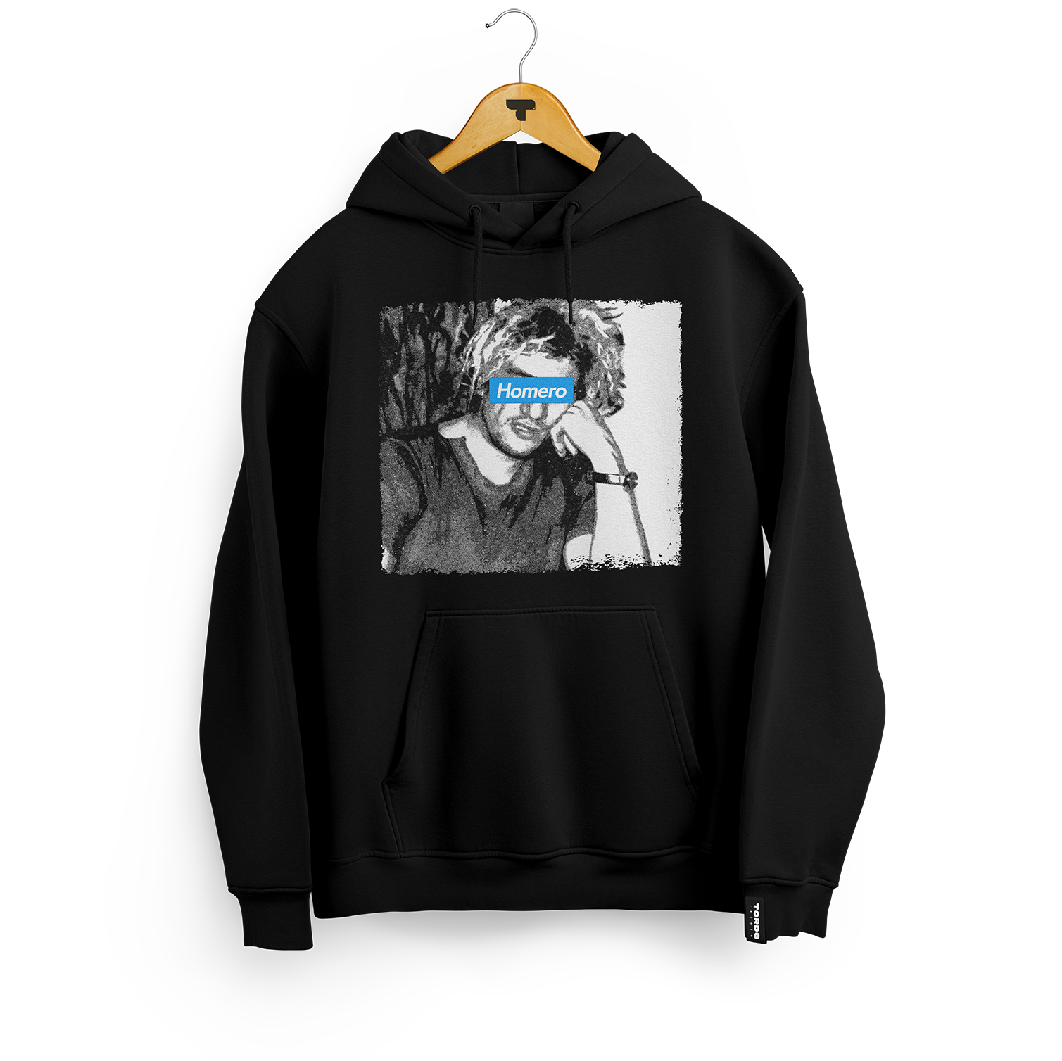Hoodie Homero
