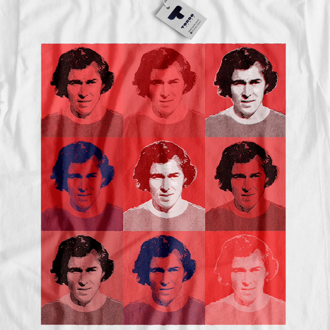 Bochini Warhol