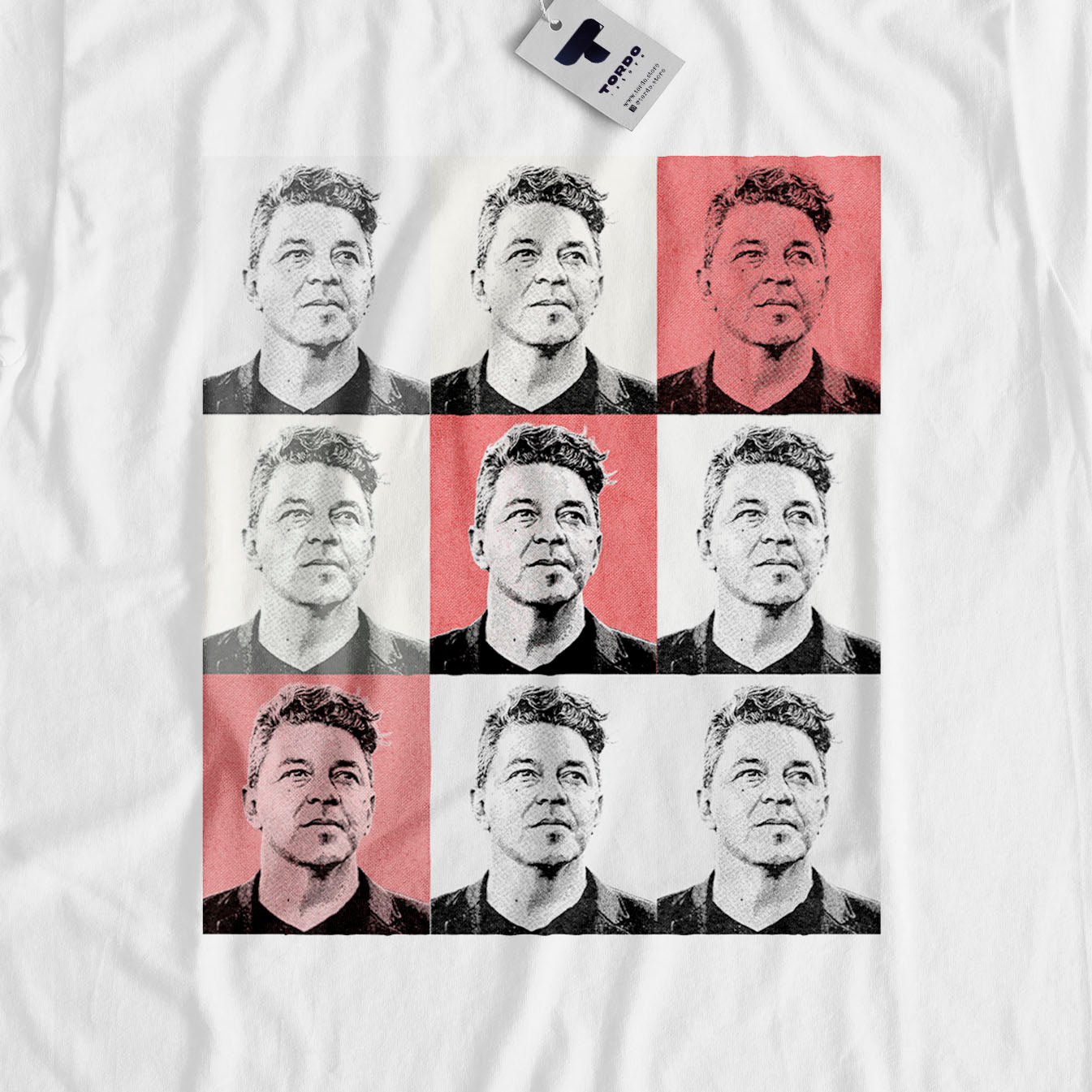 Muñeco Warhol
