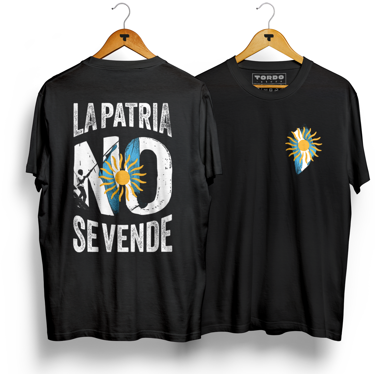 La Patria No Se Vende