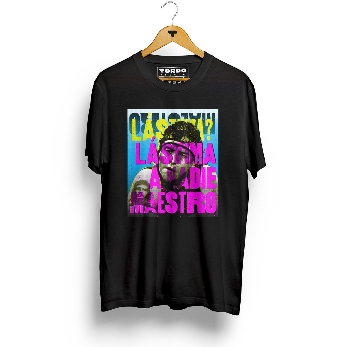Lástima a Nadie - Render adicional