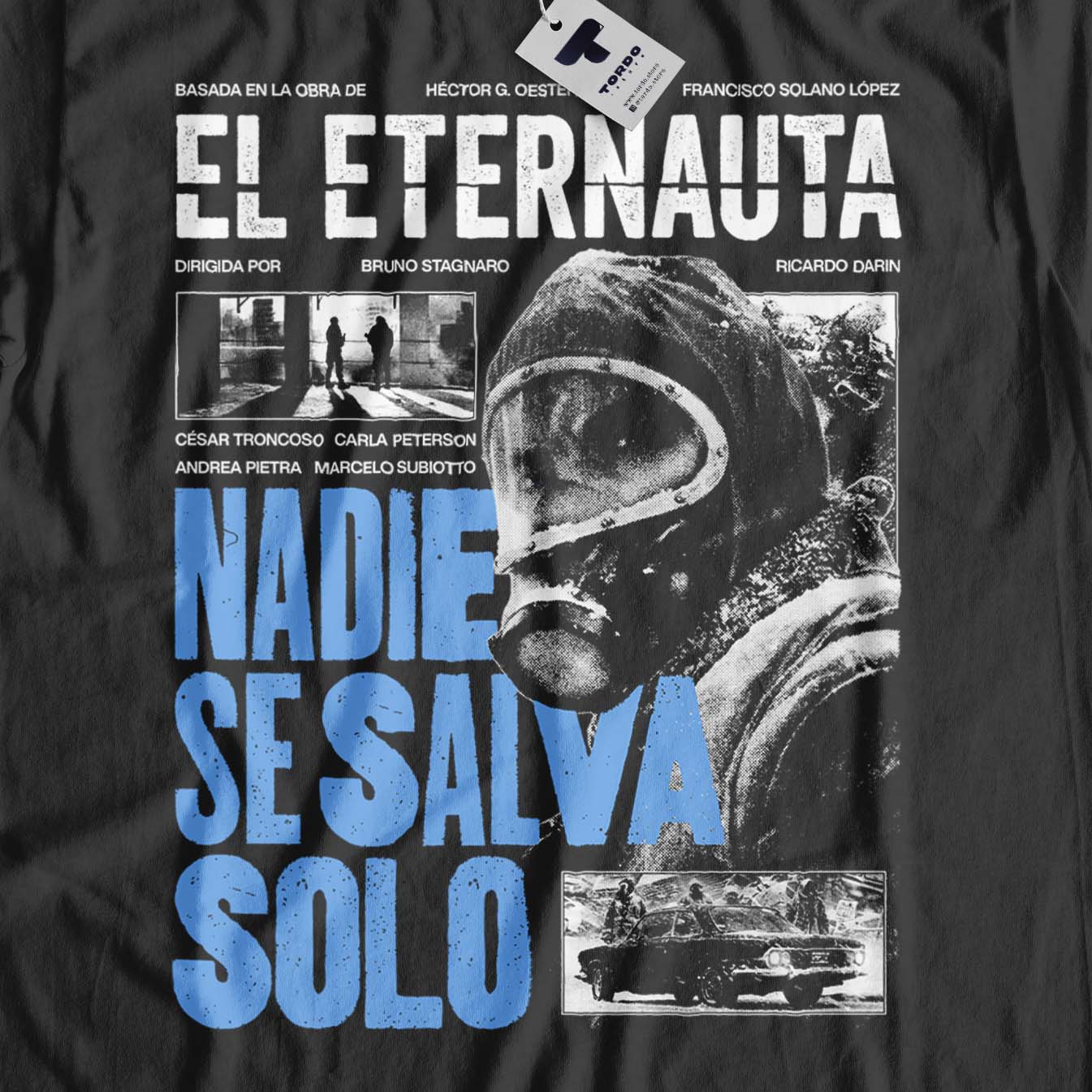 Hoodie Nadie se Salva Solo