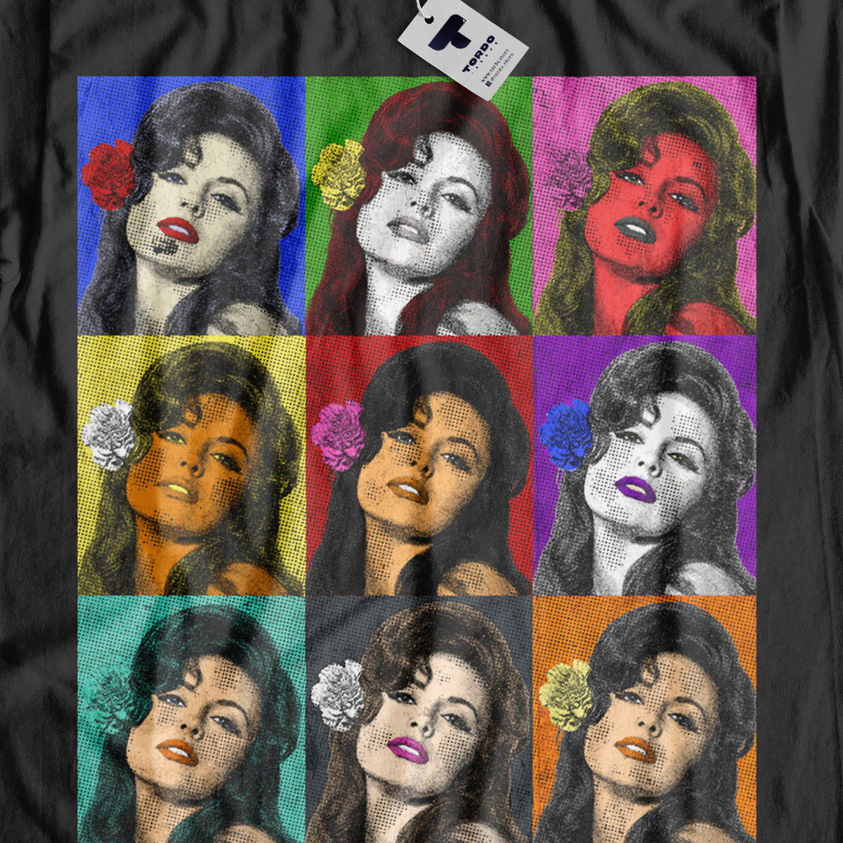 Coca Sarli Warhol