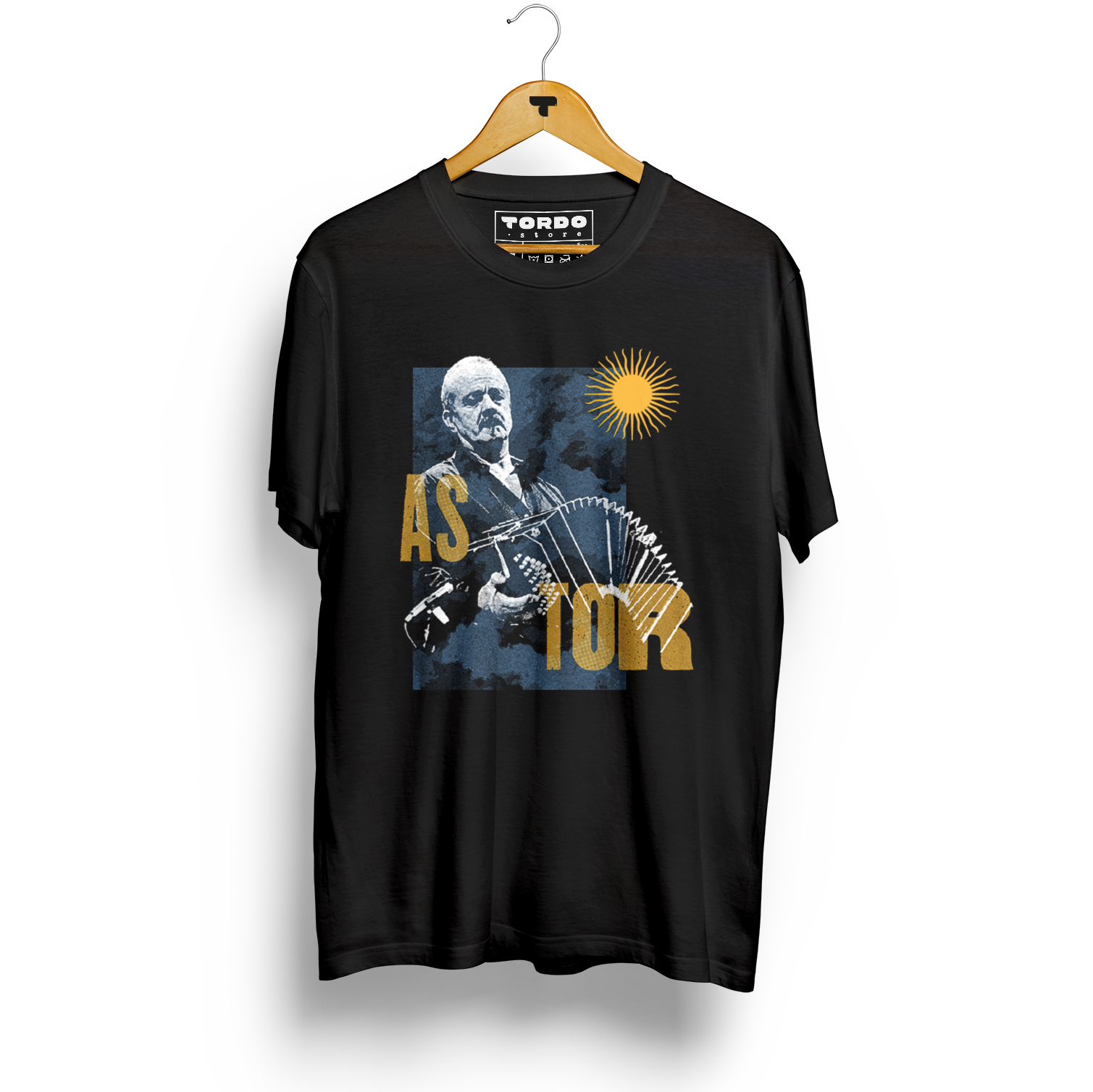 Nombres de la Musica: Astor