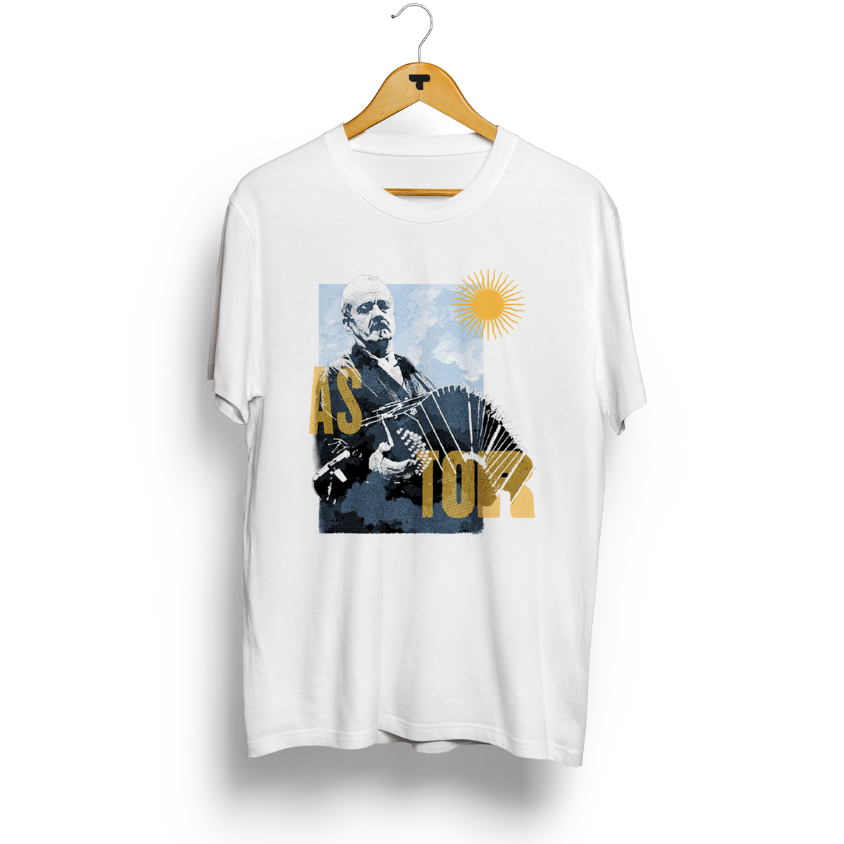 Nombres de la Musica: Astor - Render adicional