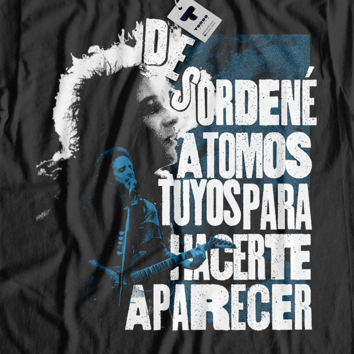 Gustavo en el Puente - Detalle del diseño