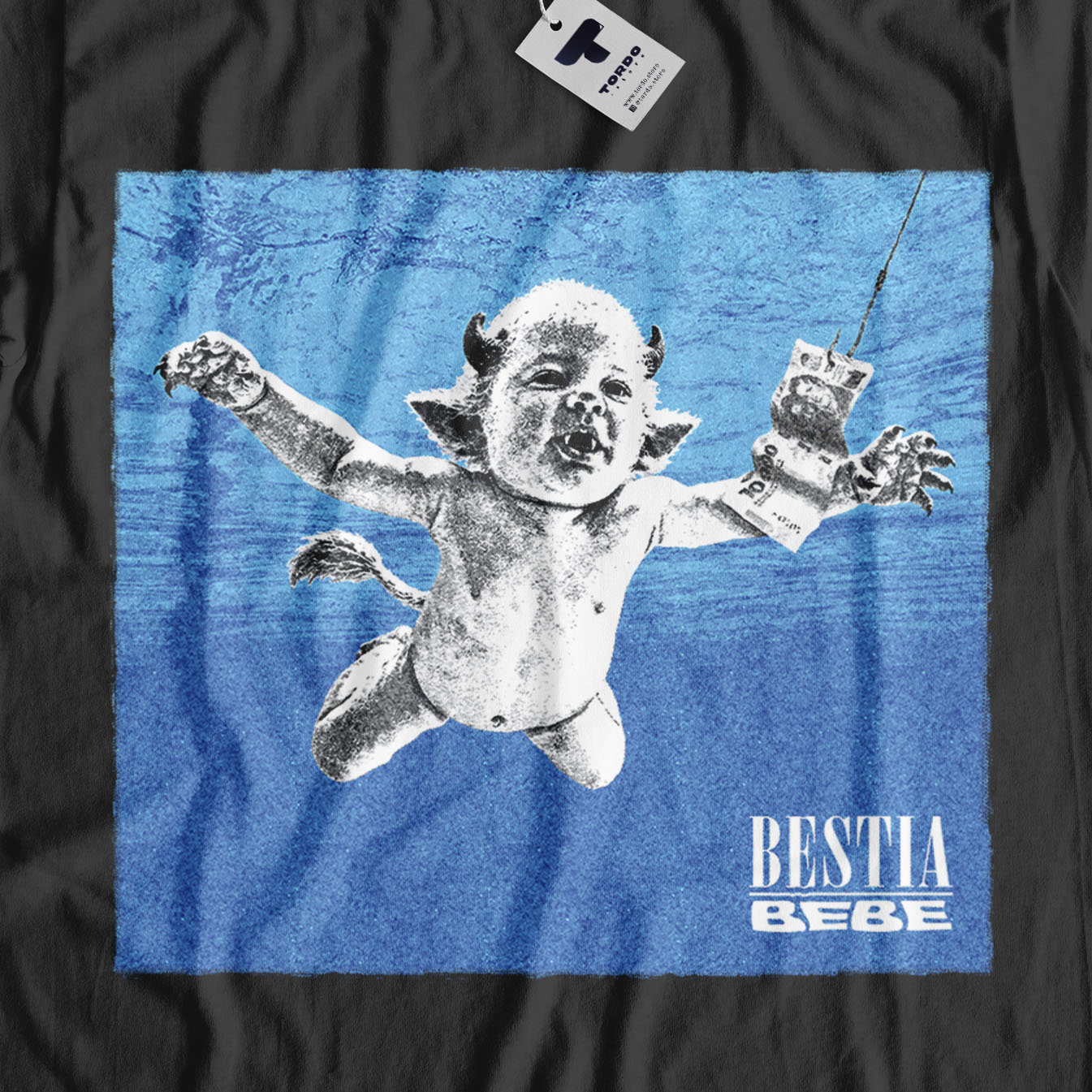 Bestia Bebe-rmind