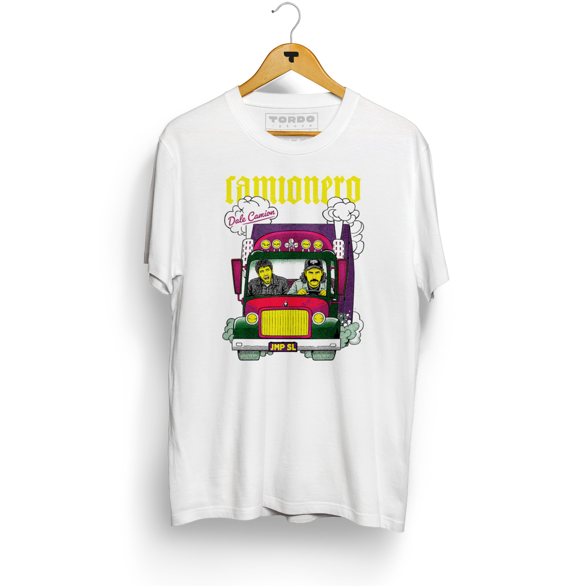 Dale Camion - Render adicional