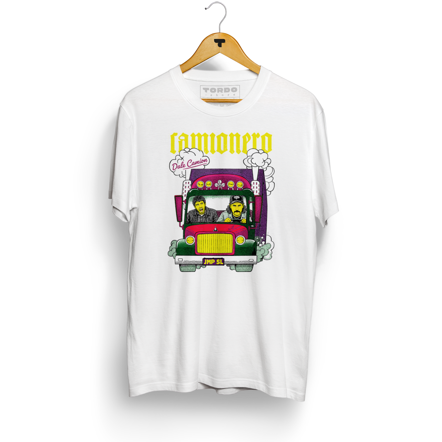 Dale Camion