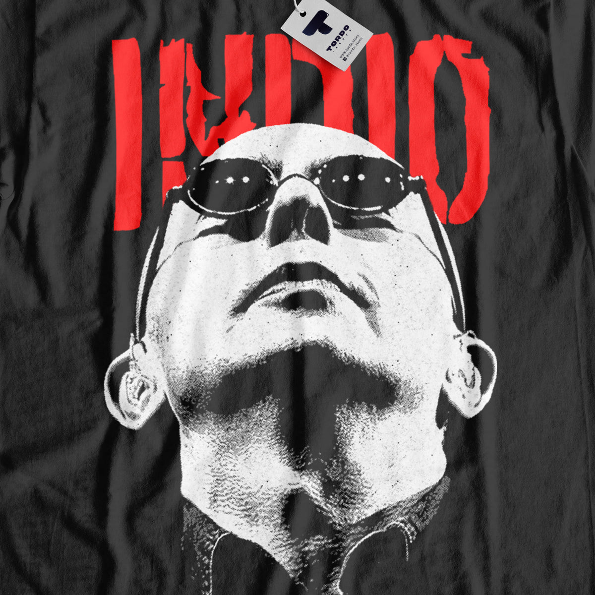 Buzo Indio - Detalle del diseño