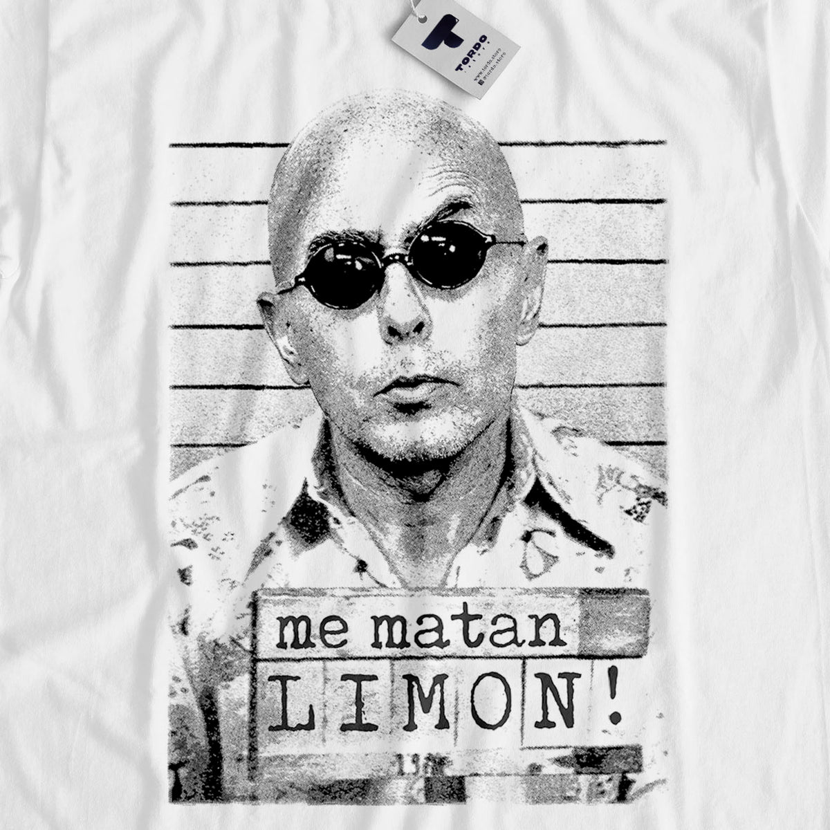 Me Matan Limon! - Detalle del diseño