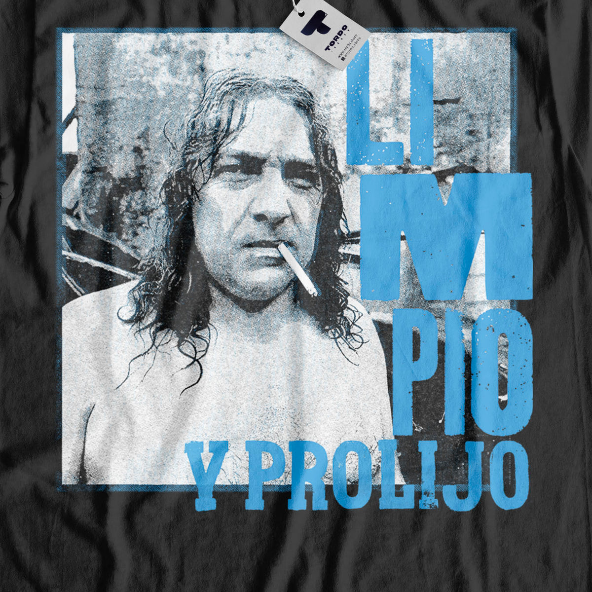 Limpio y Prolijo - Detalle del diseño