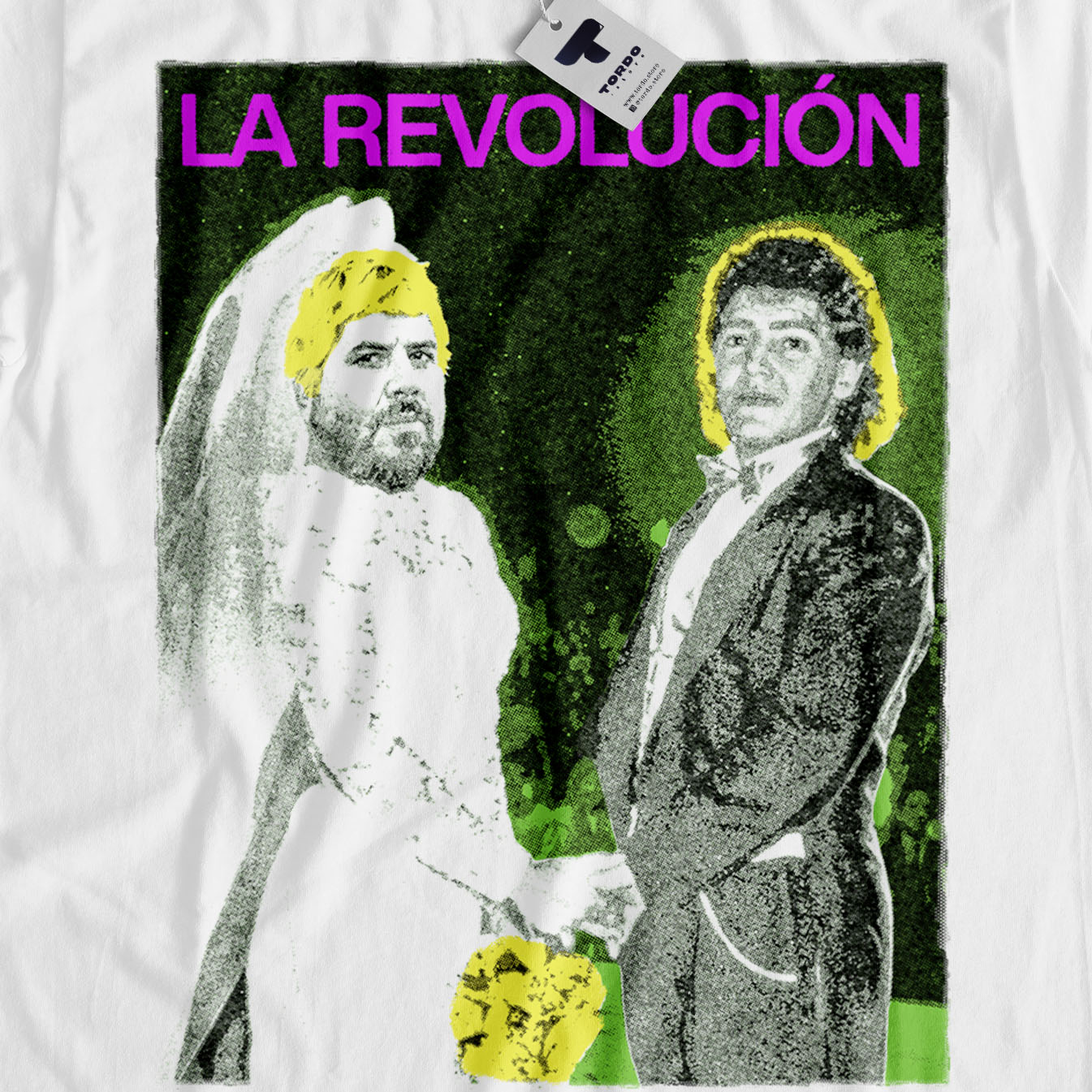 Santi Revolucionado