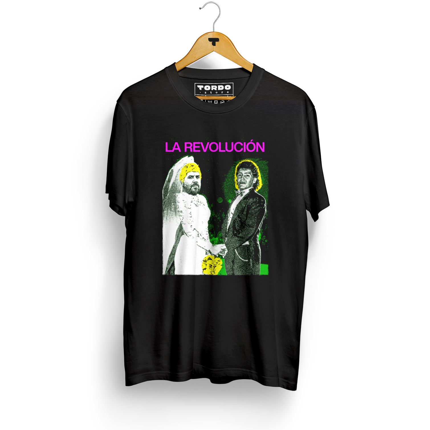 Santi Revolucionado
