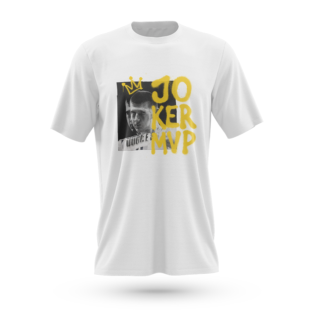 Jokic MVP Street