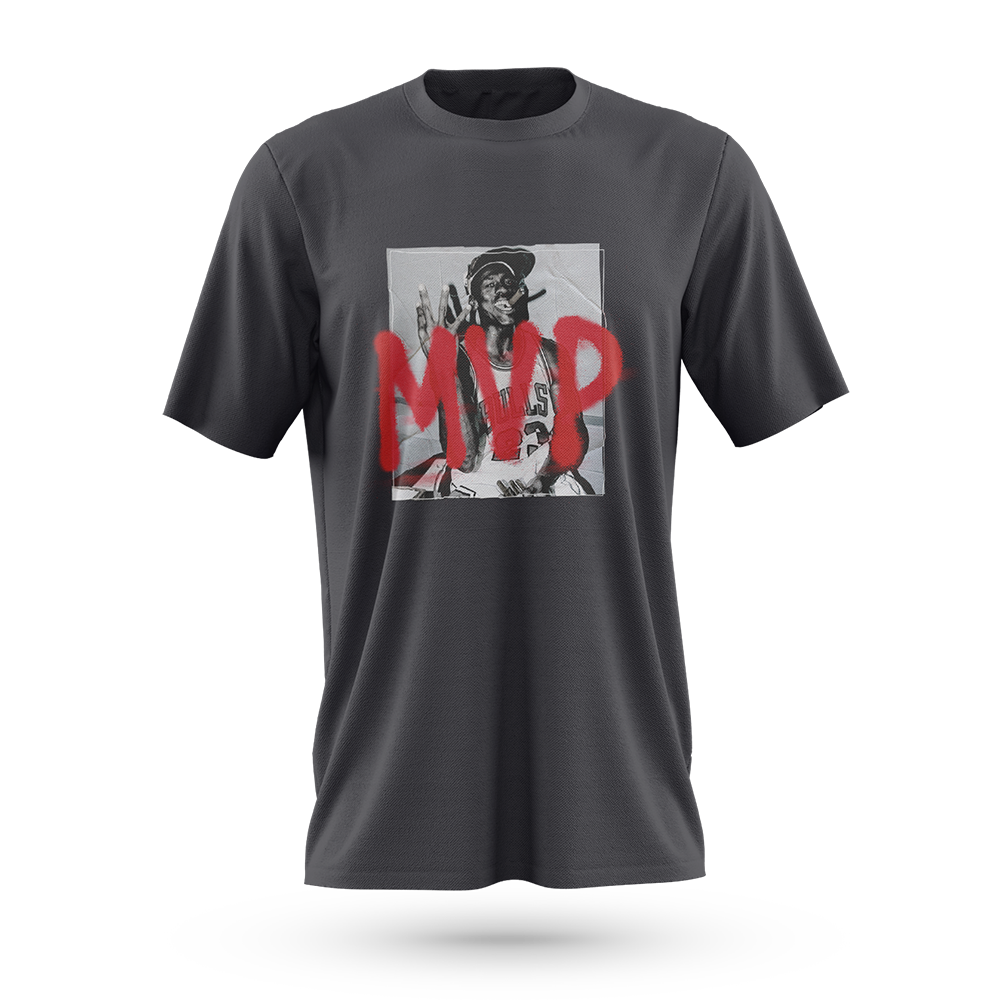 Jordan MVP Street