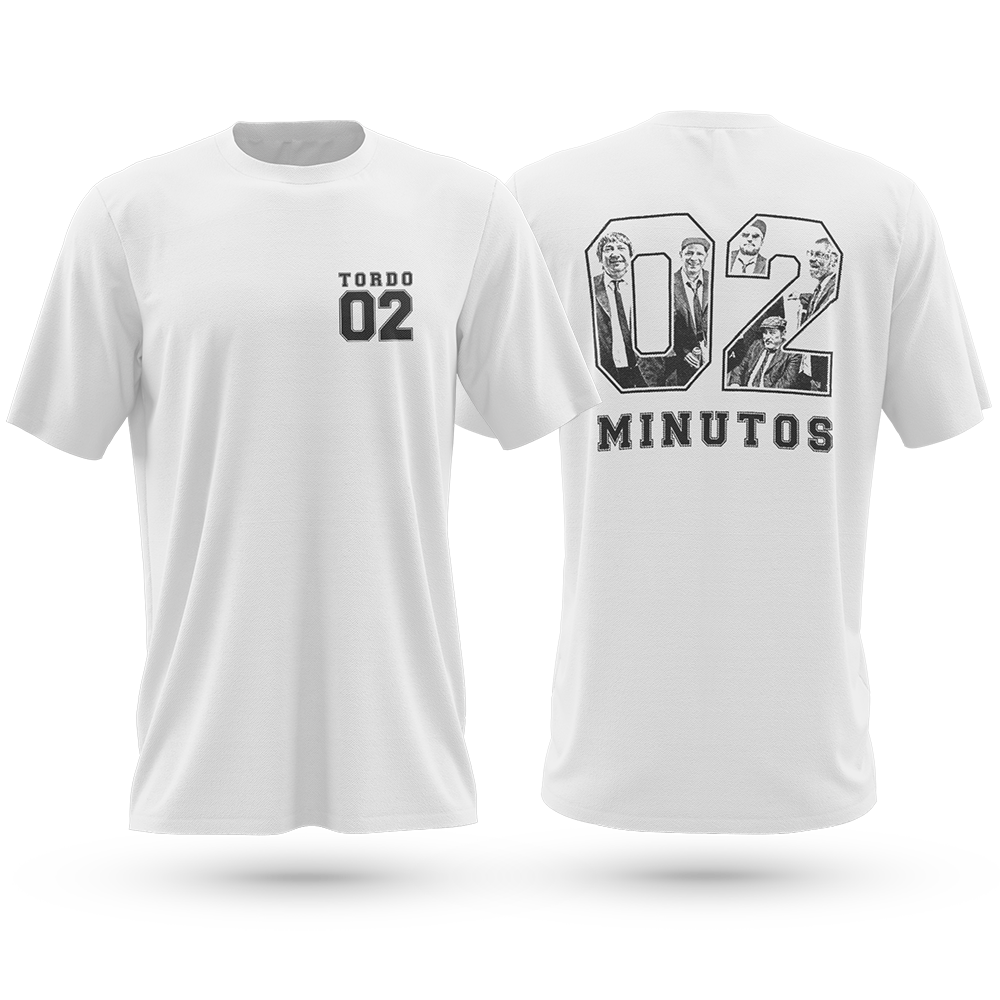 Num 02 DOBLE - 2 Minutos!