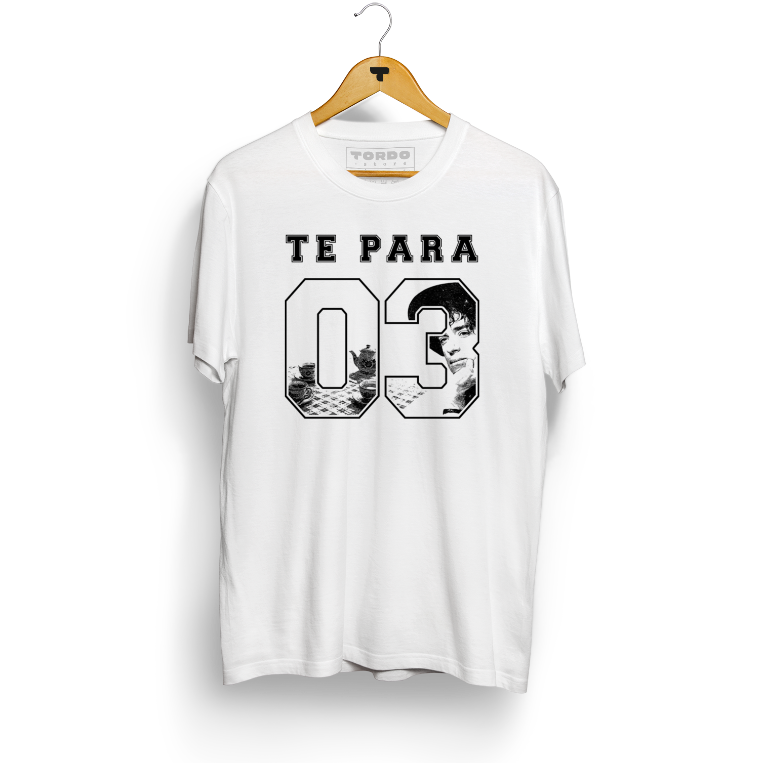 Num 03 - Soda Stereo - Te para Tres