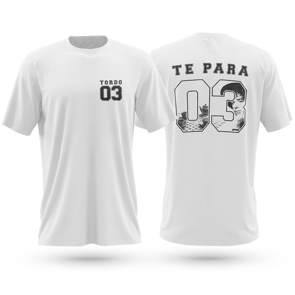 Num 03 DOBLE - Soda Stereo - Te para Tres - Render adicional
