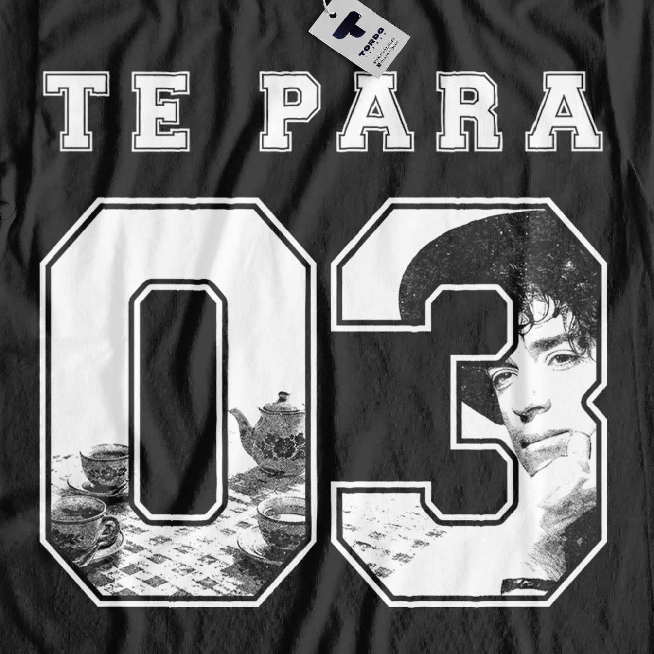 Num 03 - Soda Stereo - Te para Tres