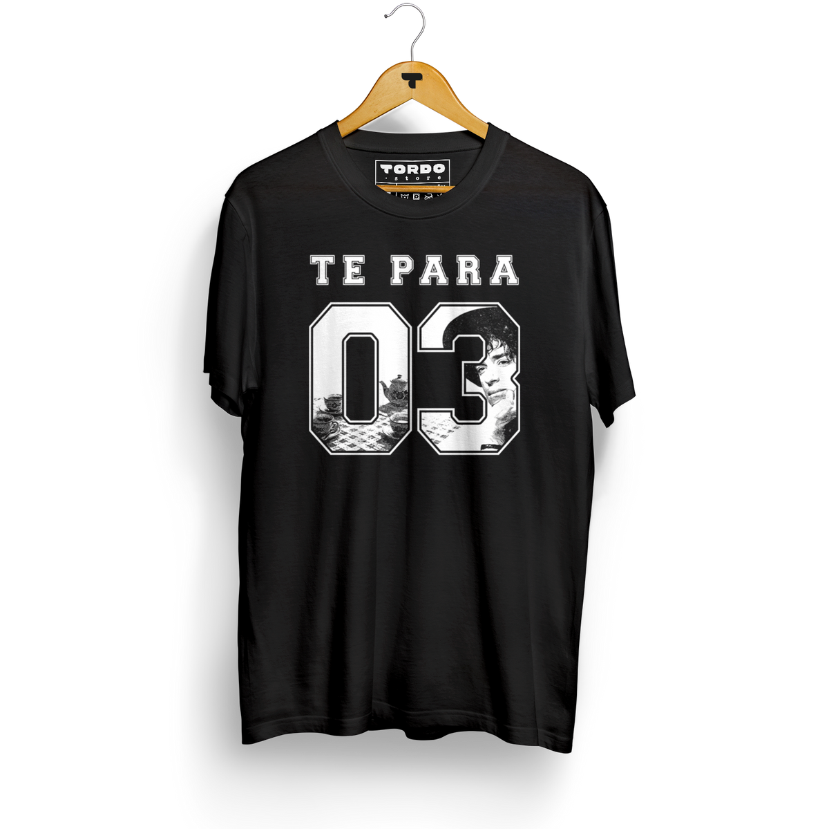 Num 03 - Soda Stereo - Te para Tres - Render adicional