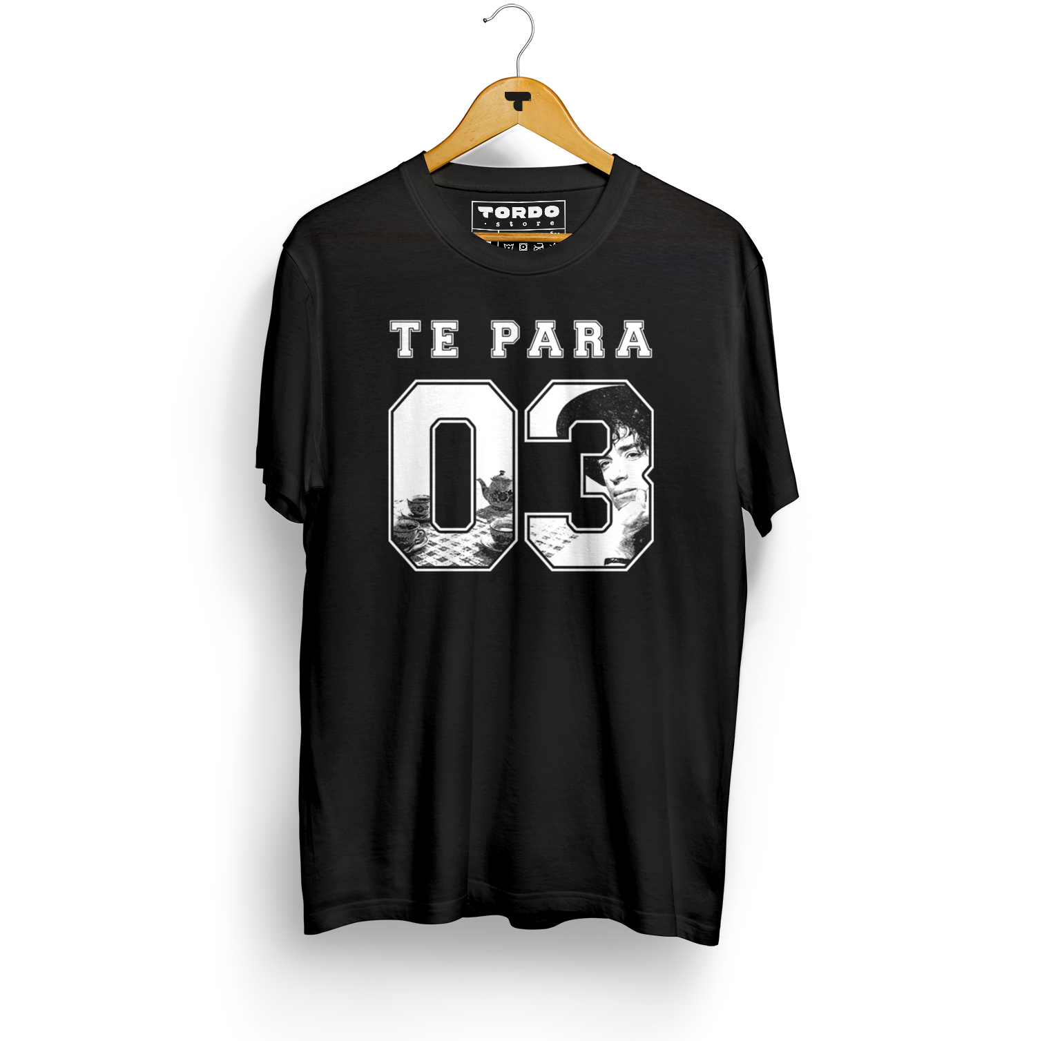 Num 03 - Soda Stereo - Te para Tres