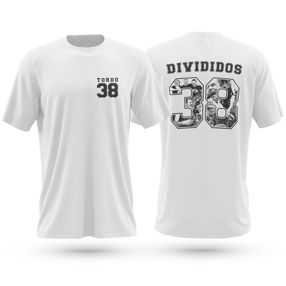 Num 38 DOBLE - Divididos - El 38 - Render adicional