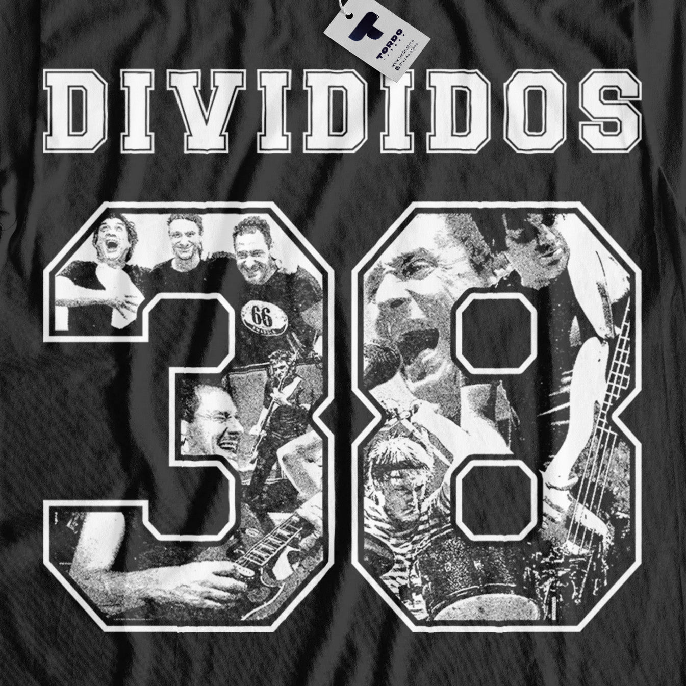 Num 38 - Divididos - El 38