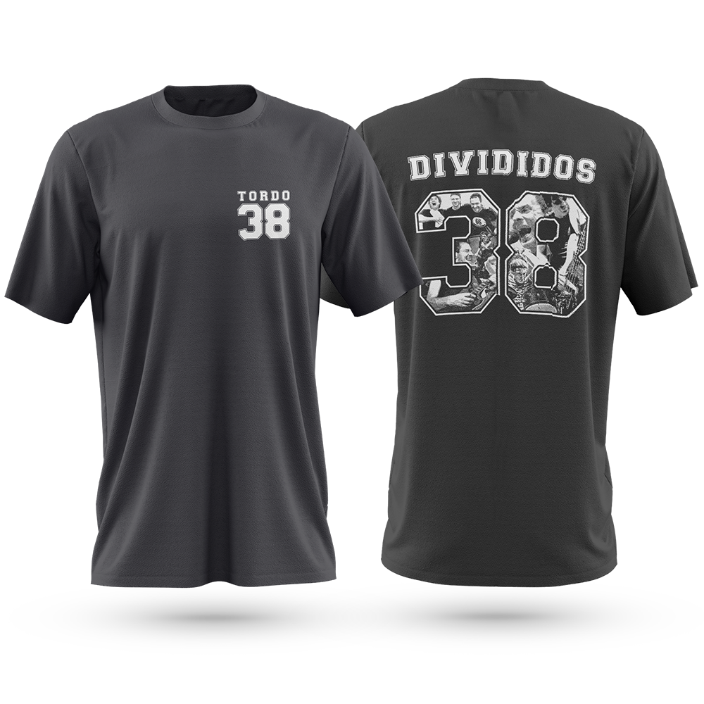 Num 38 DOBLE - Divididos - El 38