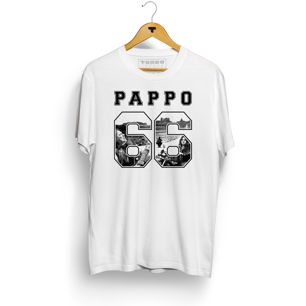 Num 66 - Pappo - Ruta 66 - Render adicional