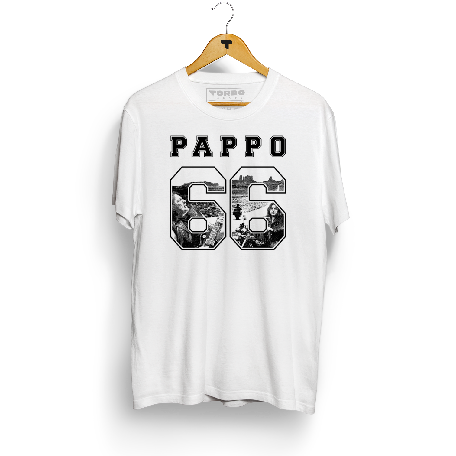 Num 66 - Pappo - Ruta 66