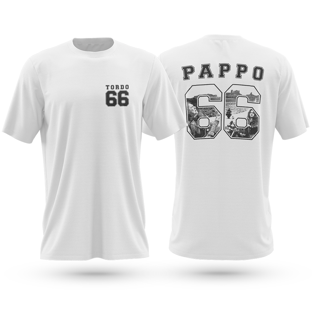 Num 66 DOBLE - Pappo - Ruta 66
