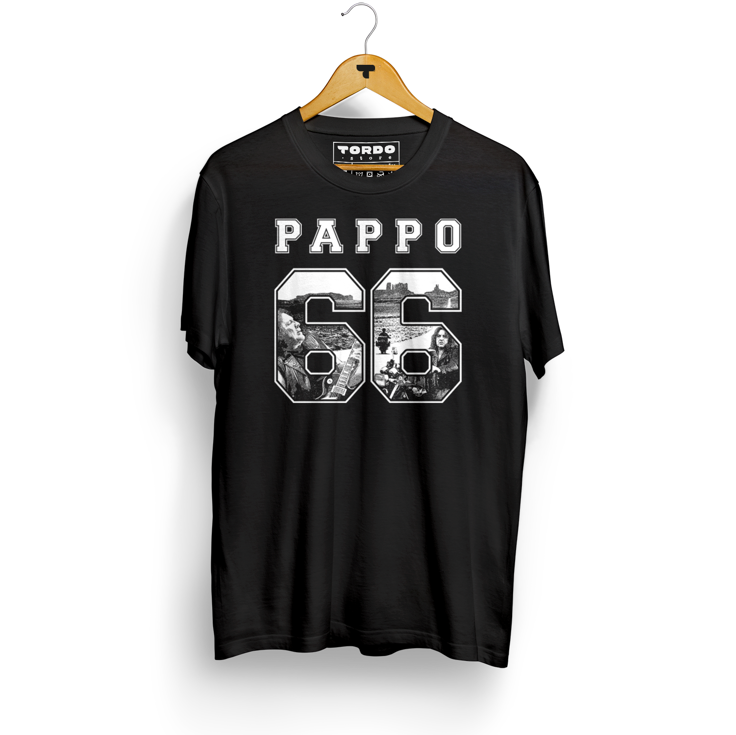 Num 66 - Pappo - Ruta 66