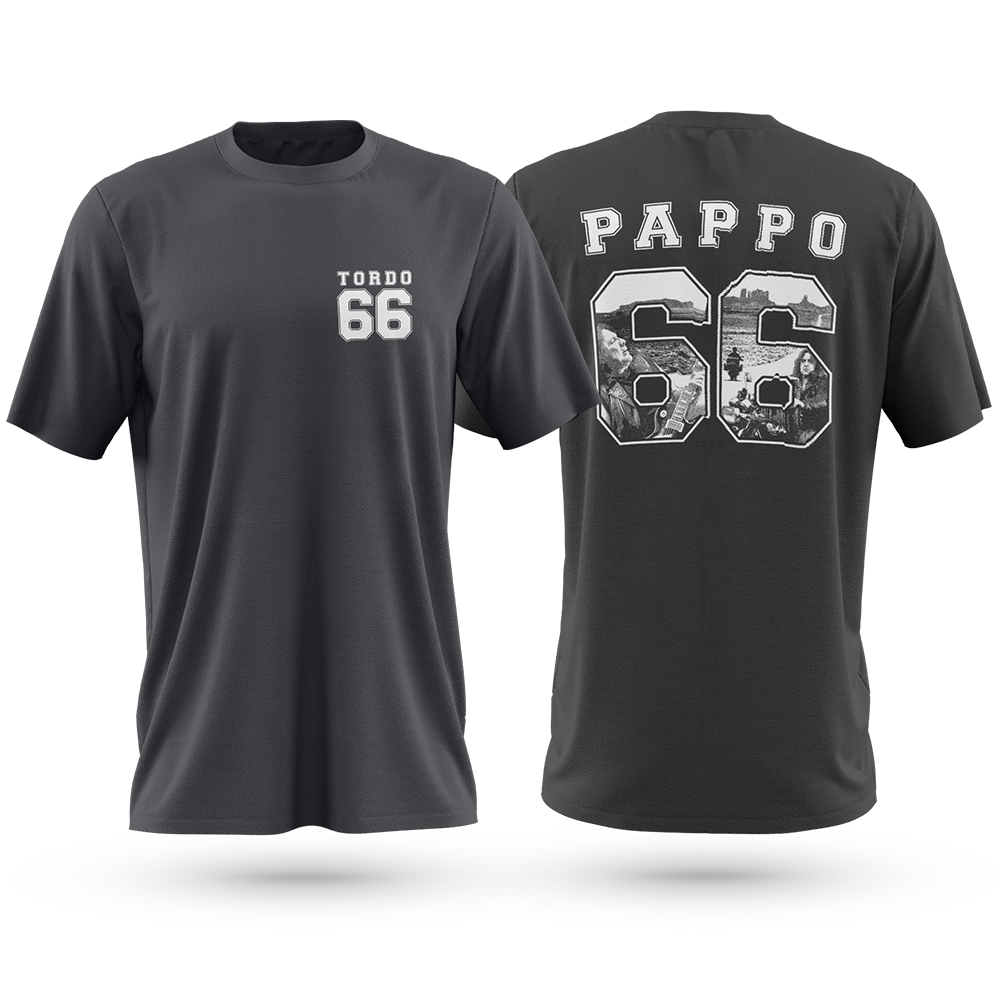 Num 66 DOBLE - Pappo - Ruta 66 - Render adicional