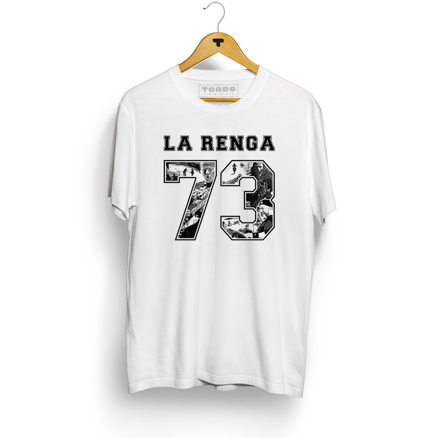 Num 73 - La Renga