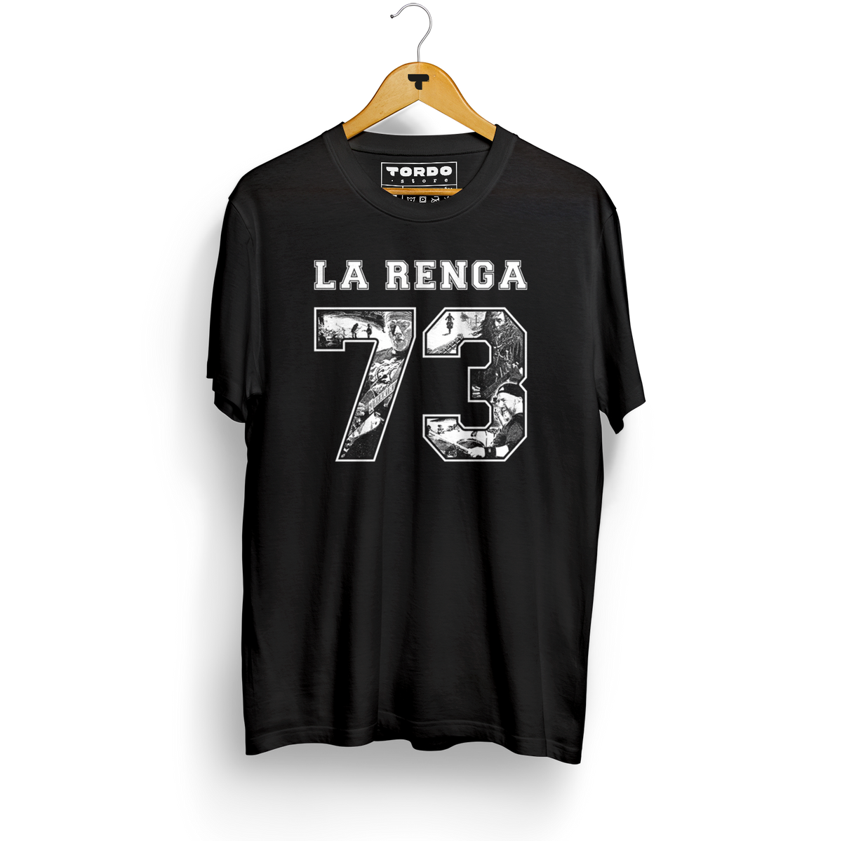 Num 73 - La Renga - Render adicional