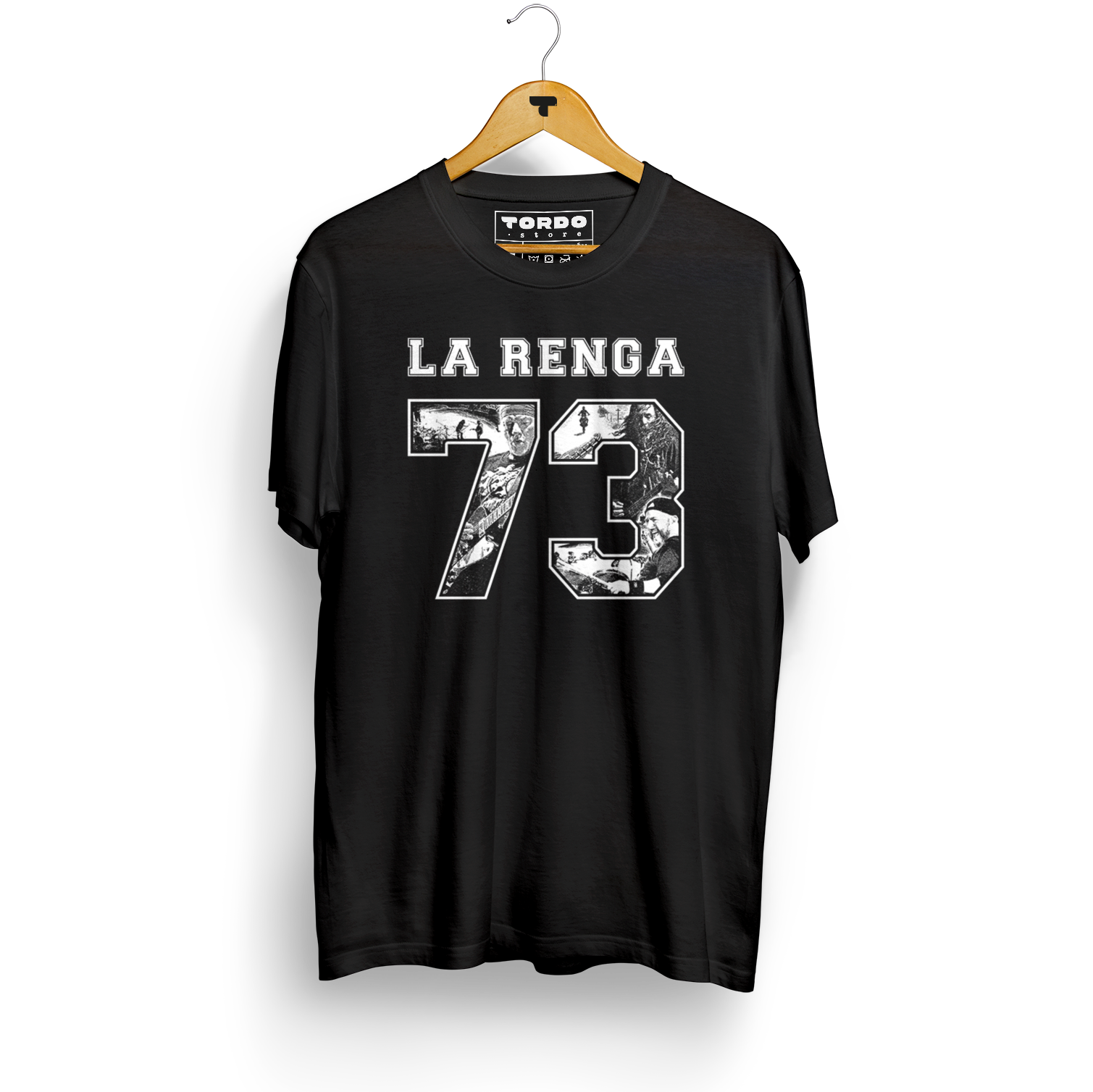 Num 73 - La Renga