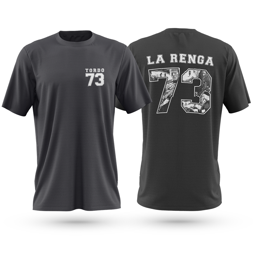 Num 73 DOBLE - La Renga